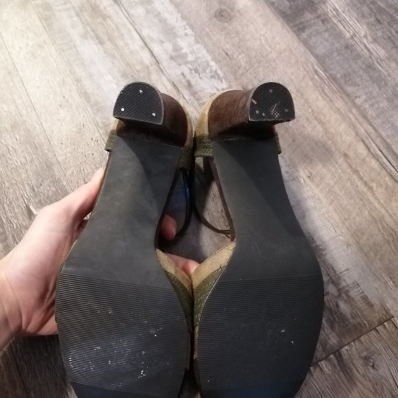 Mossimo T-strap shoes - Picture 5 of 5